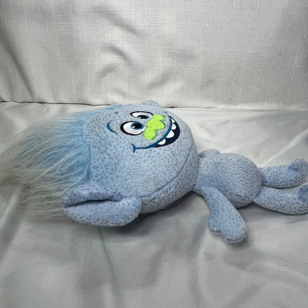 DreamWorks Singing Trolls Plush Lot of 4 Poppy Biggie Guy Diamond Cooper Hasbro